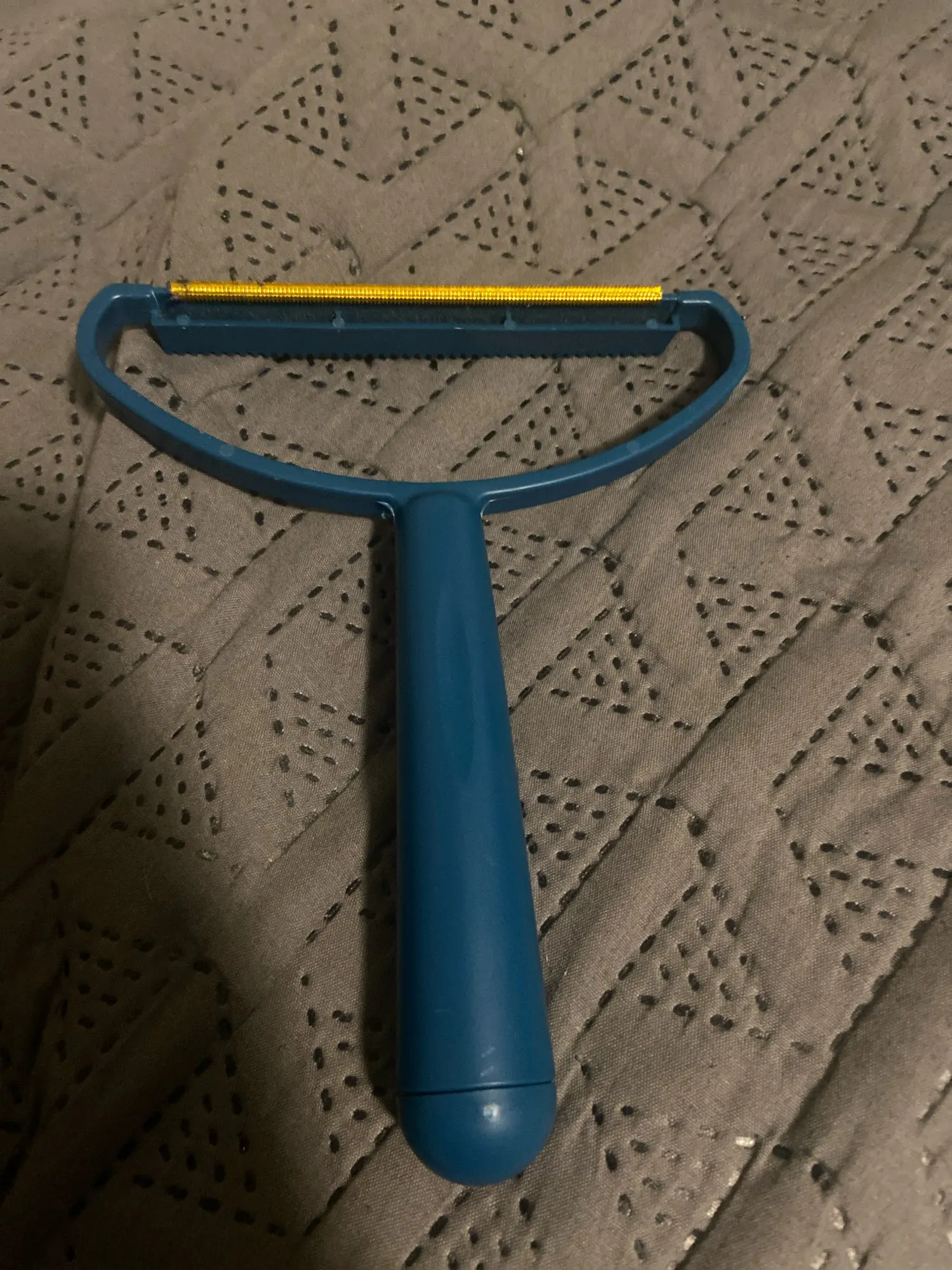 Portable Lint & Fur Remover photo review