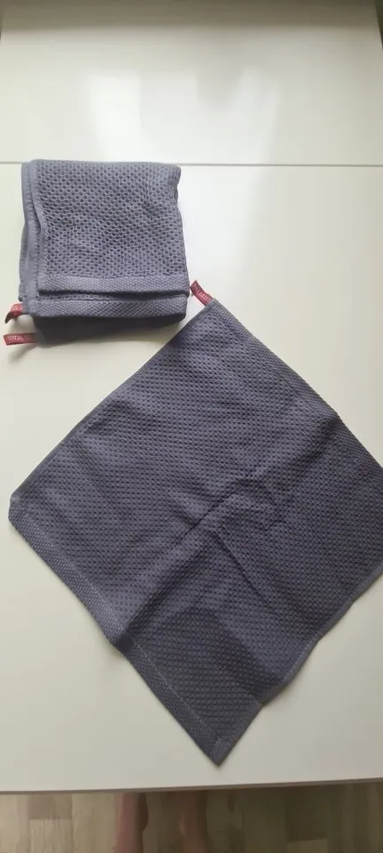Honey Care Set: 6PCS No-Trace Honeycomb Absorbent Towels photo review
