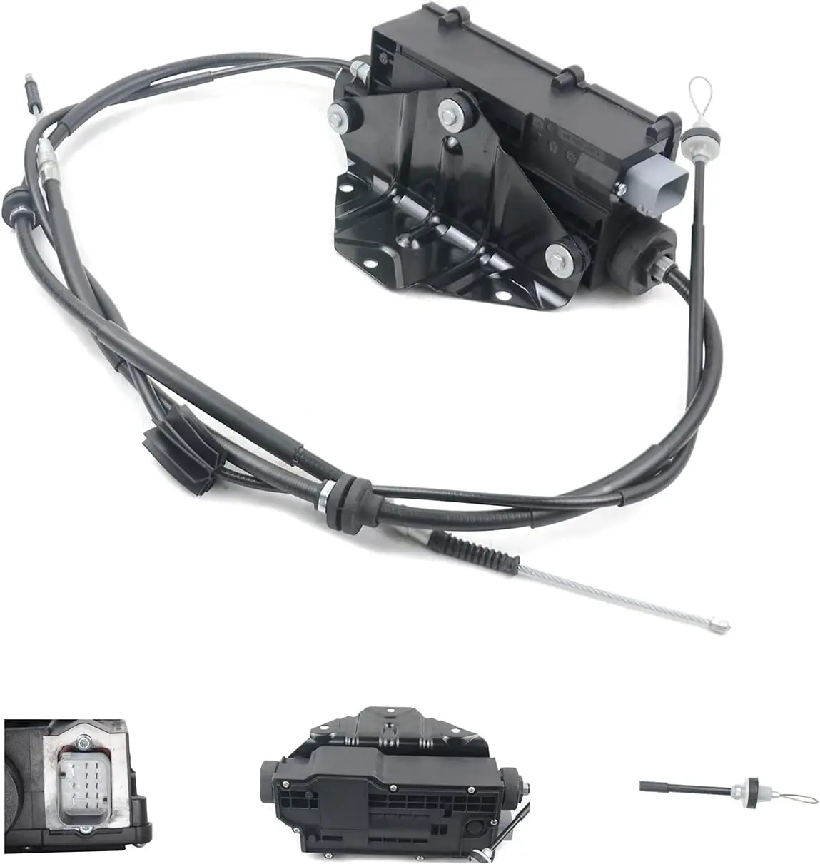 Electric Parking Brake Handbrake Actuator Control Unit For BMW X5 E70 2007-2013 / For BMW X6 E71 E72 2008-2014 parking brake switch cover parking brake lock