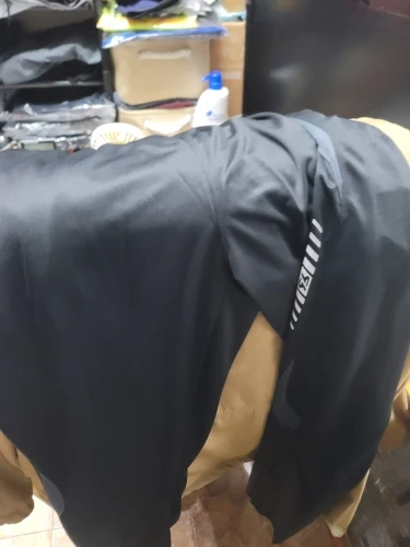 Men's Sport Pants with Zipper Pockets photo review