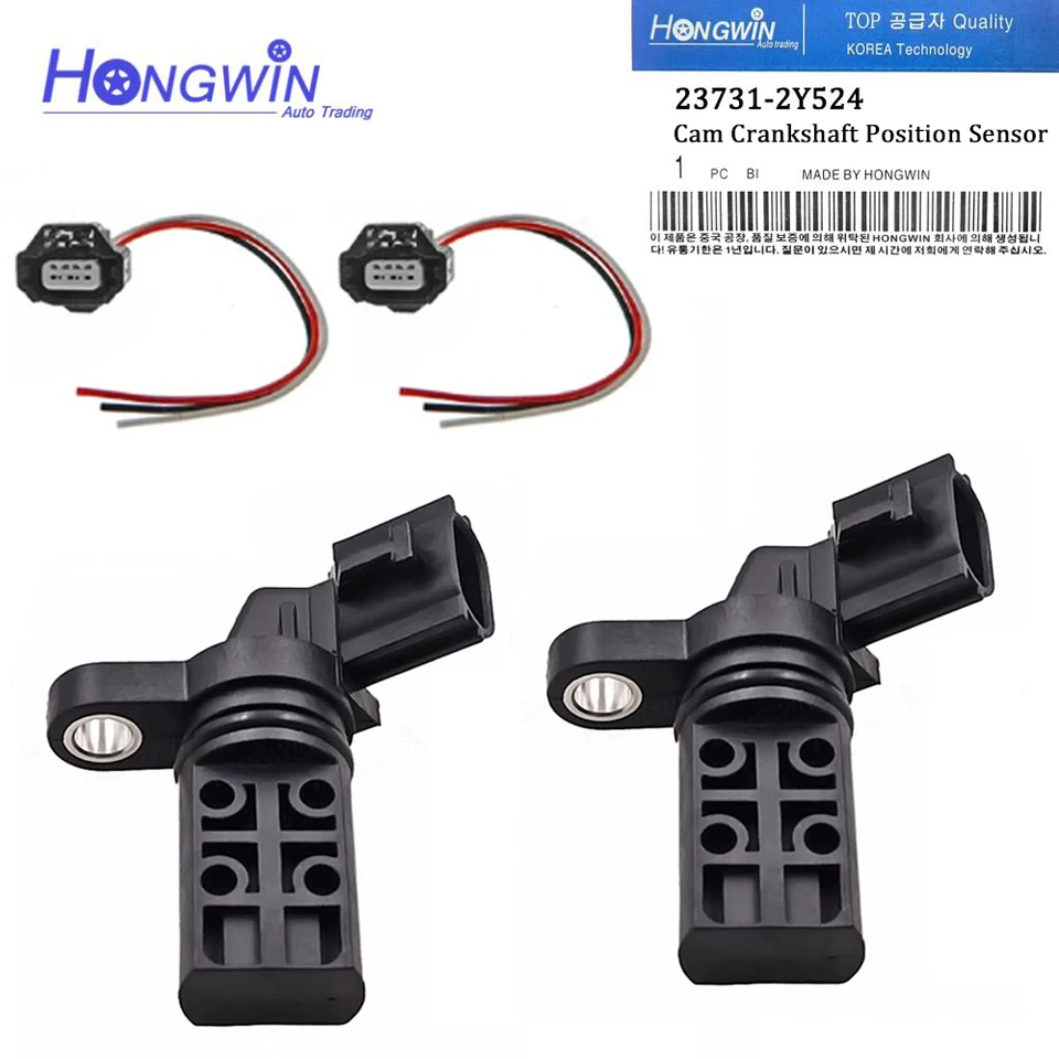 Crankshaft Position Sensor For Infiniti FX35 M35 45 Q45 Nissan