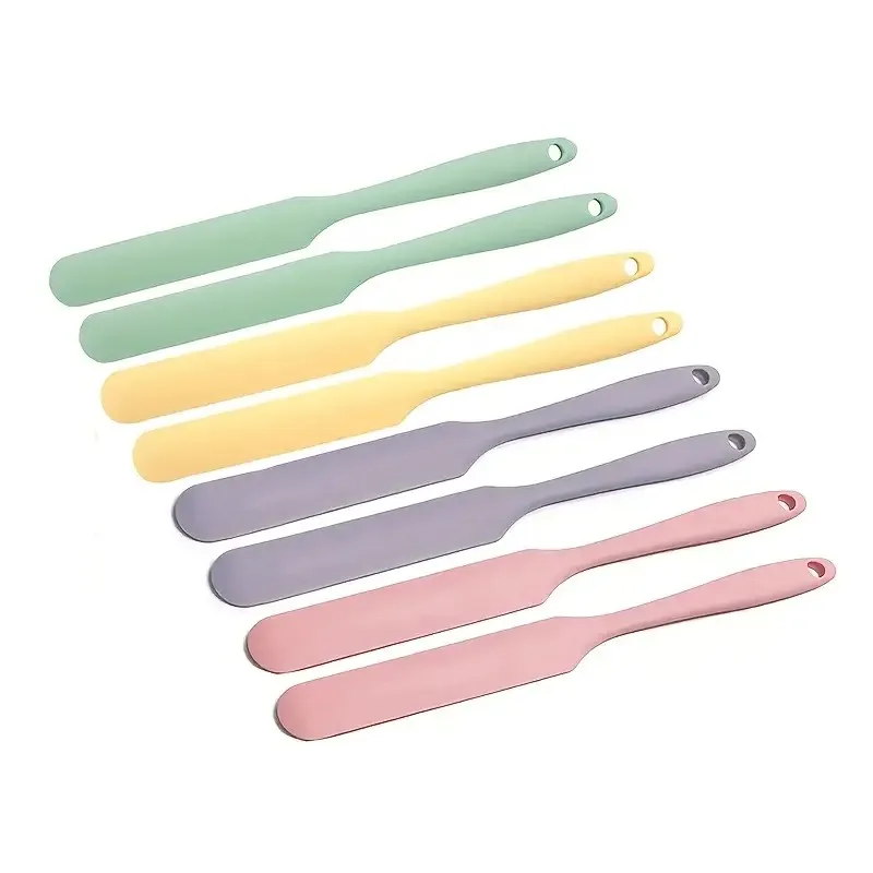 Food Grade Silicone Scraper 1-piece