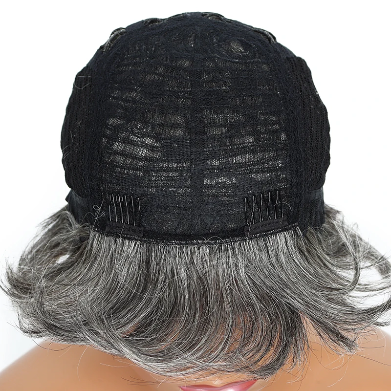 Cheap Short Wig Straight Human Hair Wigs for Black Women Full Machine Made Short Pixie Cut Wigs Human Hair human hair wigs