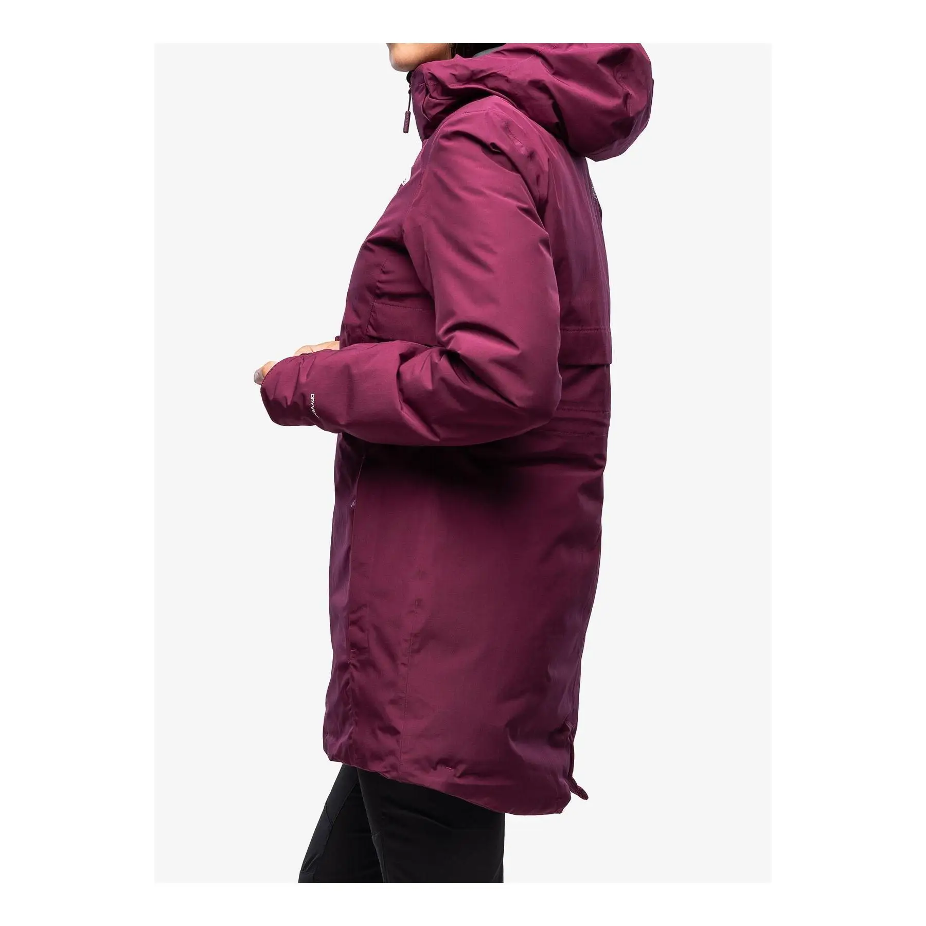 Рисунок 4 - THE NORTH FACE  Зимняя утепленная