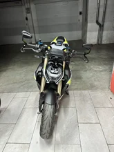 BMW純正S1000R/M1000Rバーエンドミラー BMW S1000R M1000Rバーエンドミラー