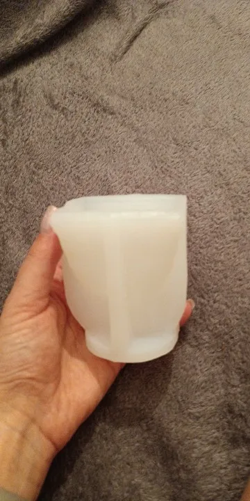 3D Book Candle Mould | Silicone DIY Craft Mould for Candles photo review