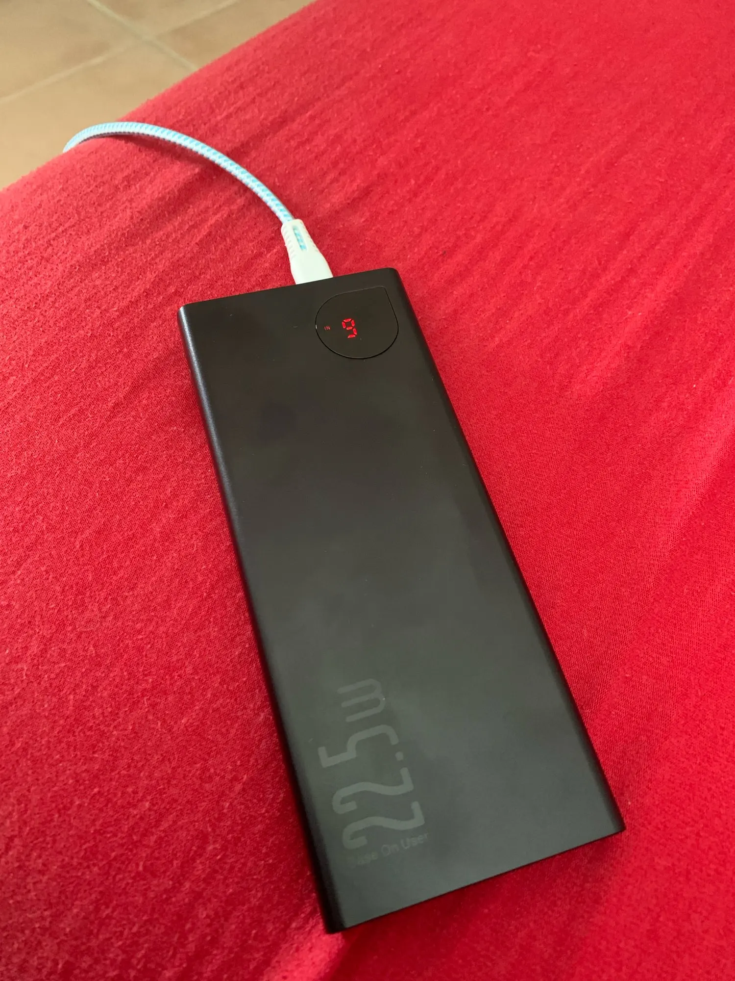 Baseus Power Bank 10000mAh with 22.5W PD Fast Charging Powerbank Portable Battery Charger For iPhone 15 14 13 12 Pro Max Xiaomi photo review