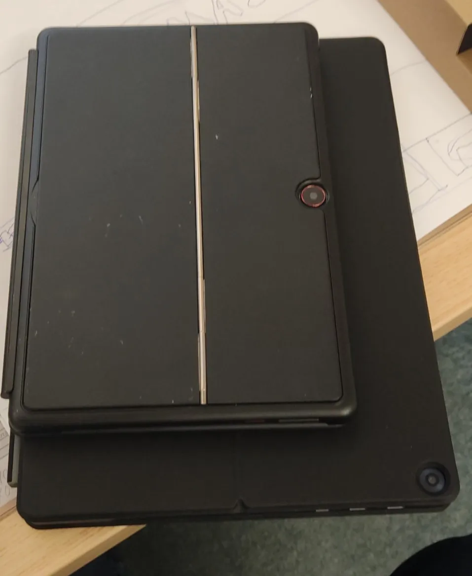 CHUWI Hi10 Max 12.96" 2-in-1 Tablet, 12GB+512GB, Win 11 photo review