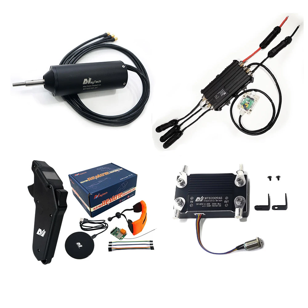 

Флюоресцентная плата двигателя ESC Kit 65162 двигатель с водяным охлаждением A ESC с расчески для водяного насоса