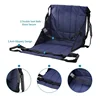 Patient Transfer Sling Seat Pad Medical Mobility Emergency Wheelchair Transport Belt Nursing Belts for Elder Disabled 1