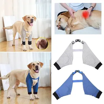 Dog Knee & Elbow Pads 1