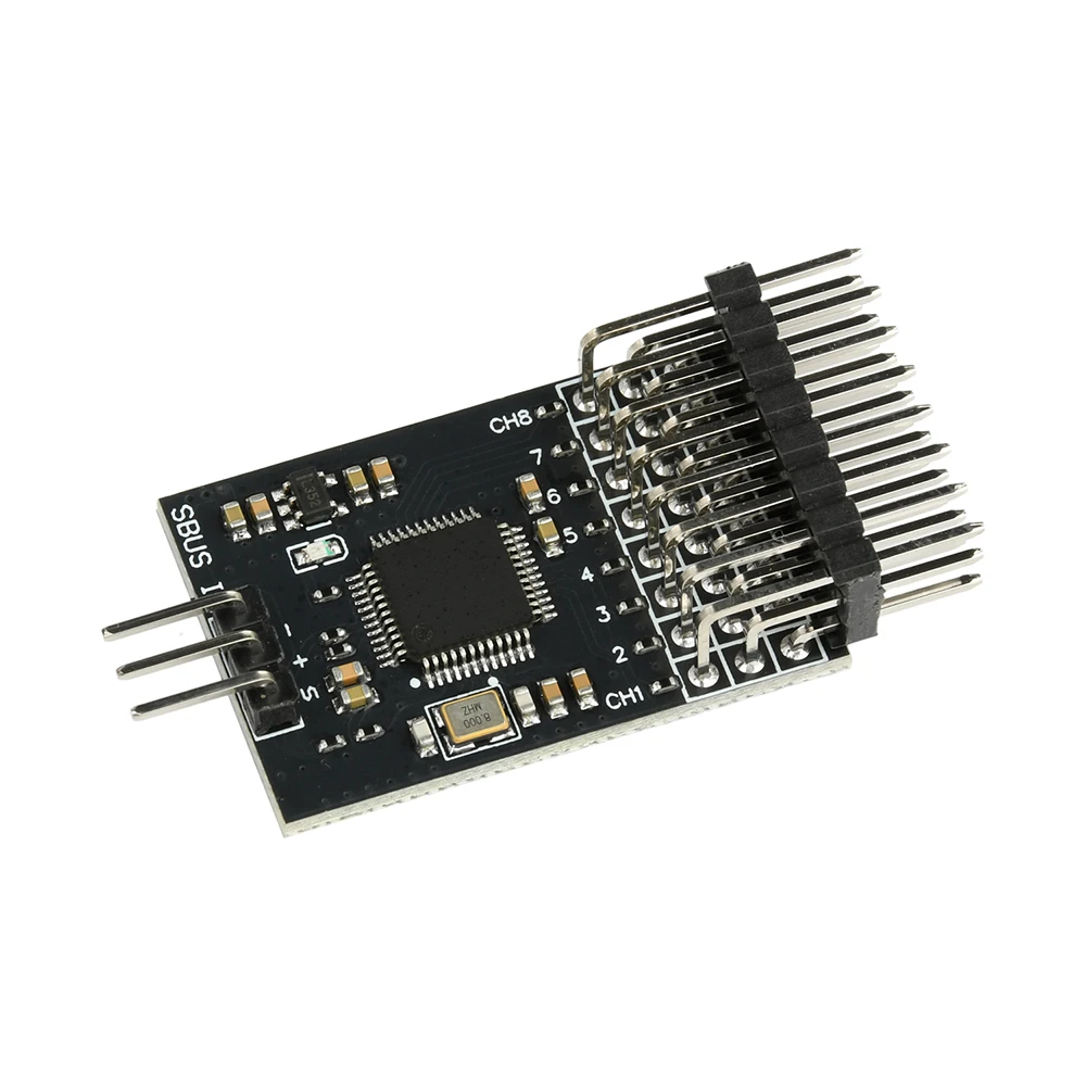 Convertisseur SBUS vers PWM 8 canaux pour RC