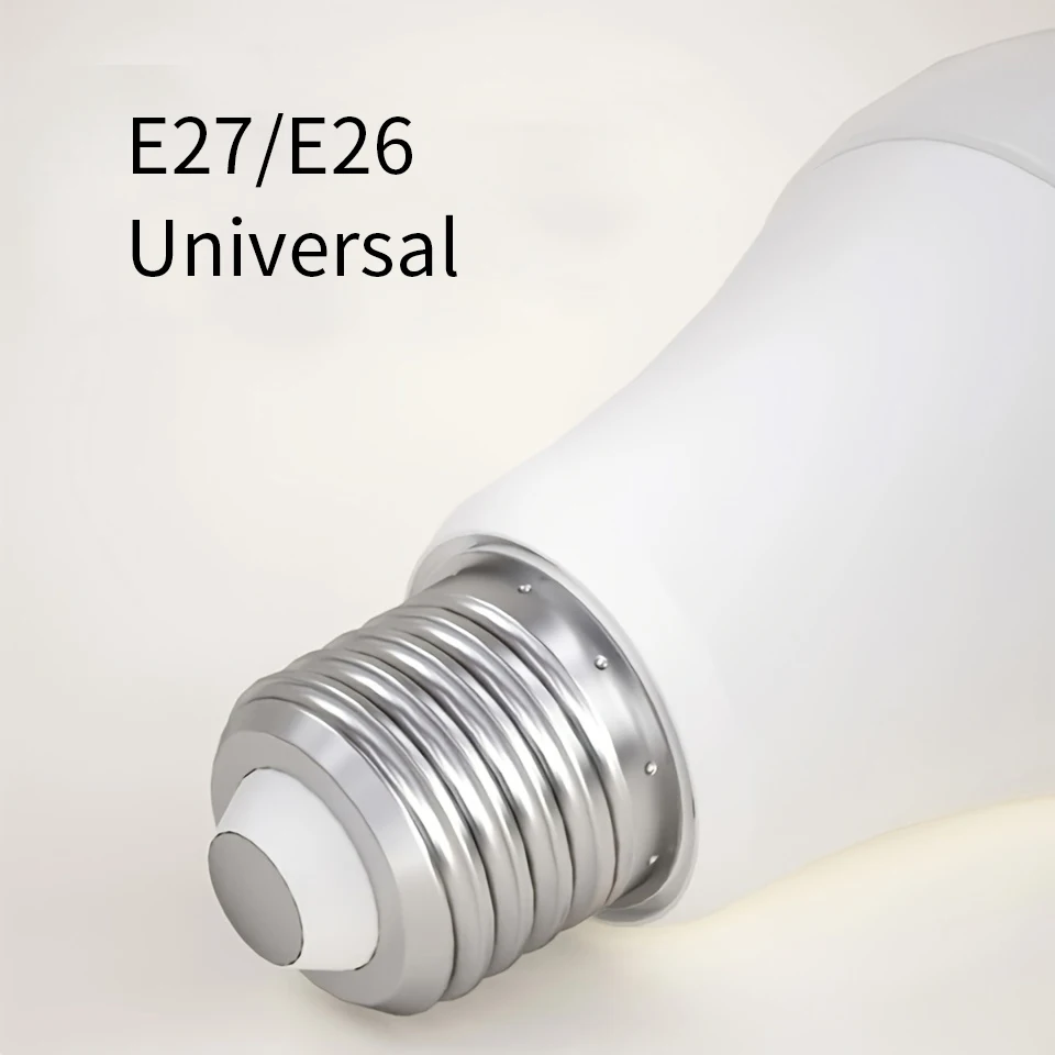 10pcs 110V LED Bulb Lamps E26 E27 E14 120V 3W 6W 9W 12W 15W 18W 20W Lampada  Bombilla Table Light Lighting Living Room