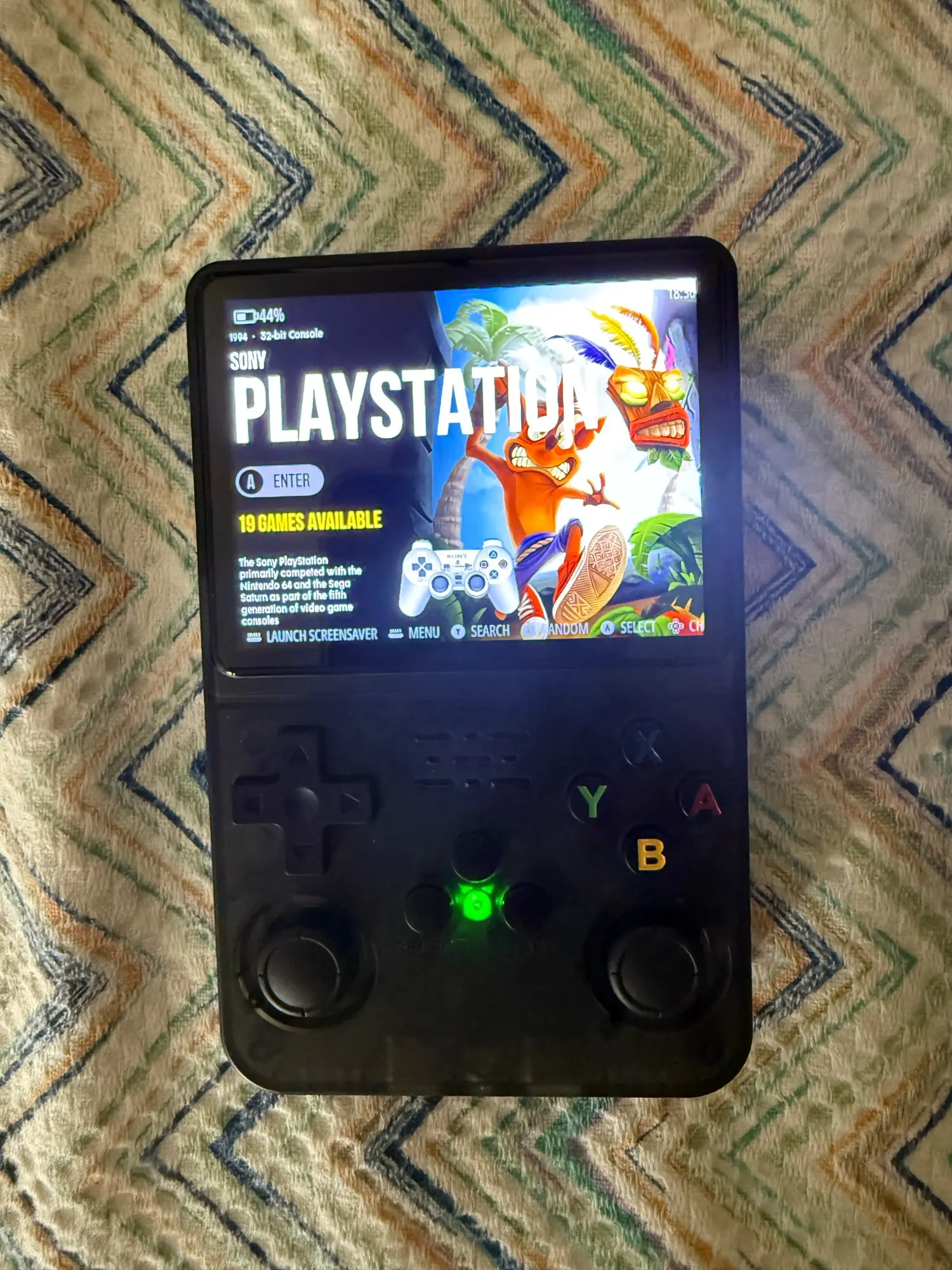 PixelPocket™ Retro Gaming Console - 21,000+ Games | 8h Battery