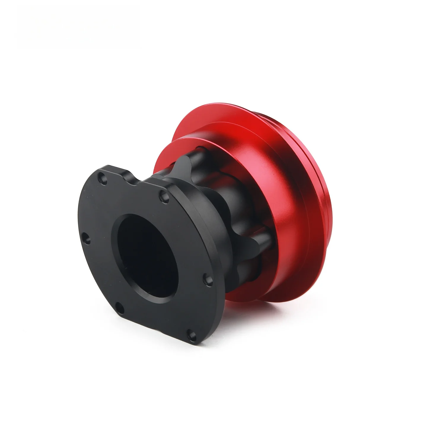 Neue QR2 Radseite und QR2 Pro Radseite für Fanatec Lenkradzubehör und Adapterplatte – Detail 5