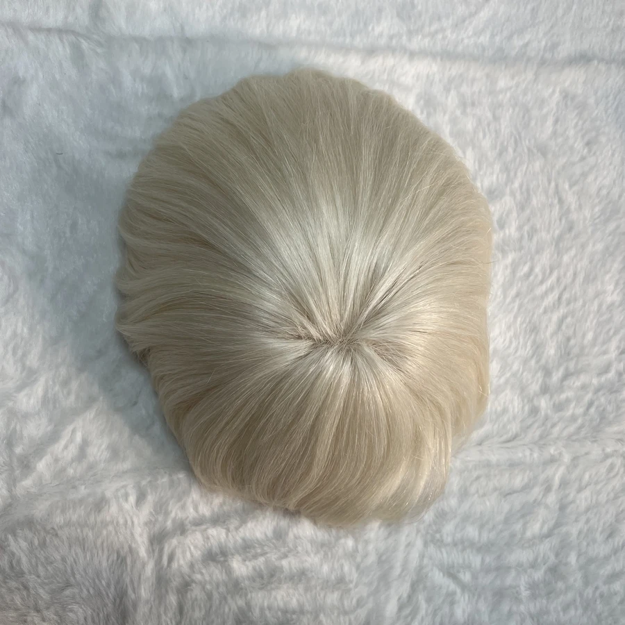 Рисунок 3 - Парик мужской с прямыми натуральными волосами 60 #