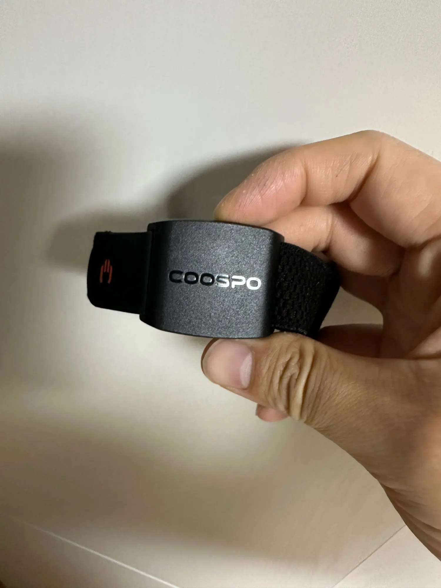 COOSPO HW9 – Präzises Herzfrequenz-Armband für Fitness, Radfahren & Connected Workouts photo review