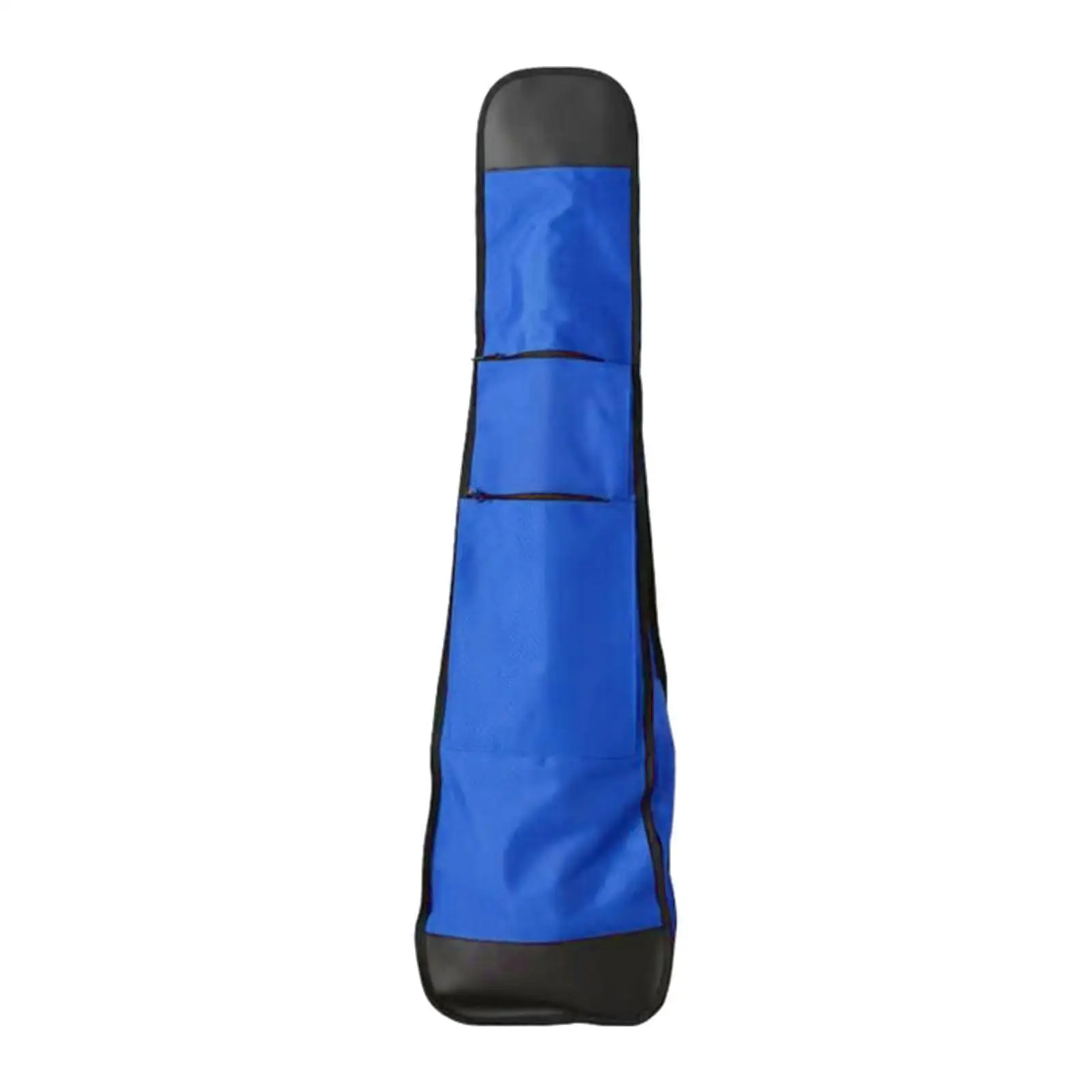 Fencing Bag Portable Holds Full Set Large Capacity Fencing Gear Bag with wheel and Adjustable Shoulder Strap Sport Gear Pouch