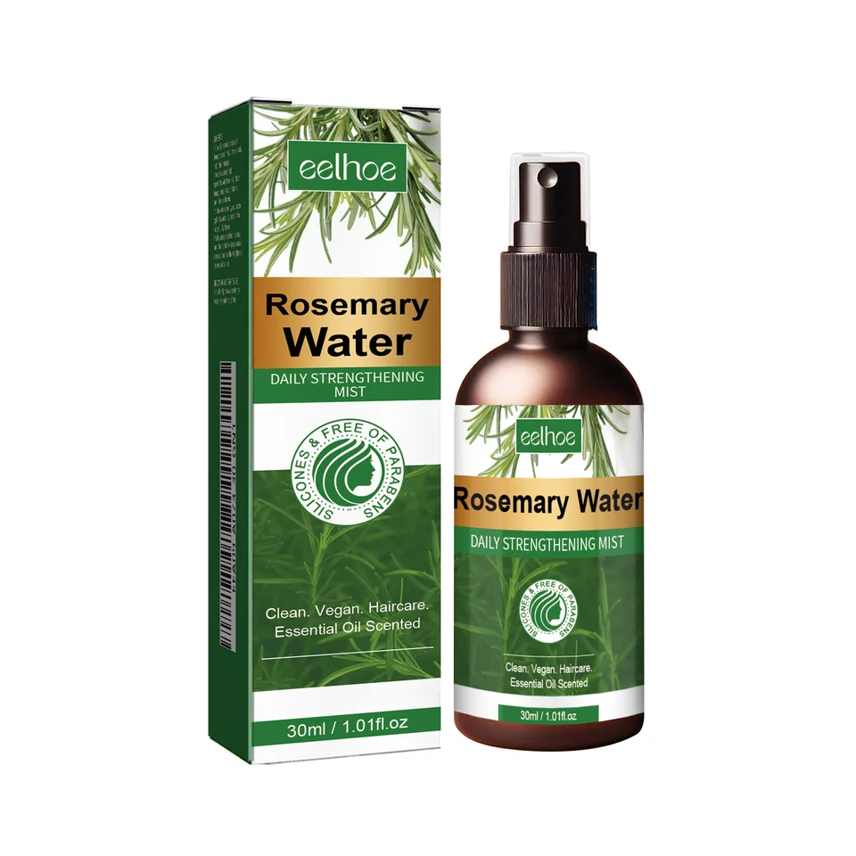 Rosemary Hair Growth Spray for Strong Healthy Hair