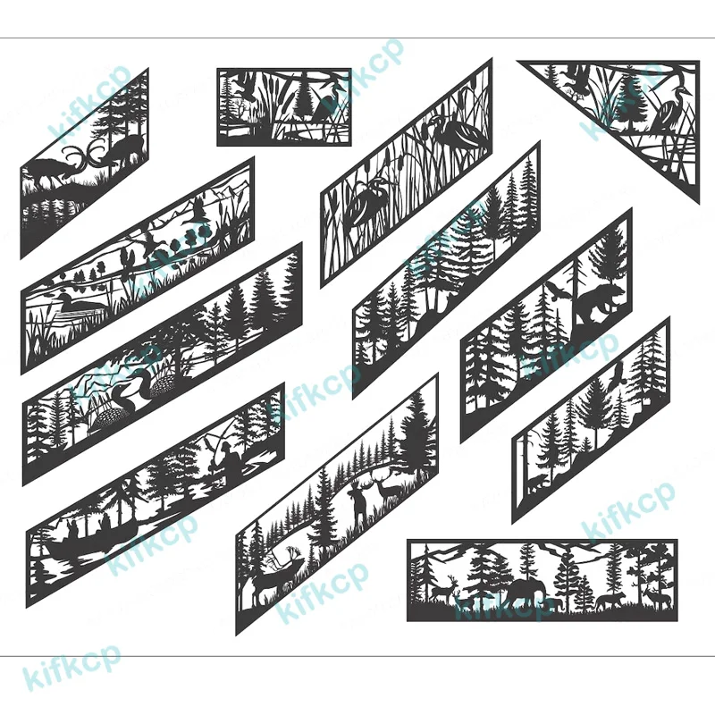 Рисунок 3 - 193 дверные ворота плазменная резка