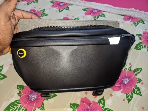 Fashionable Sport Bag photo review