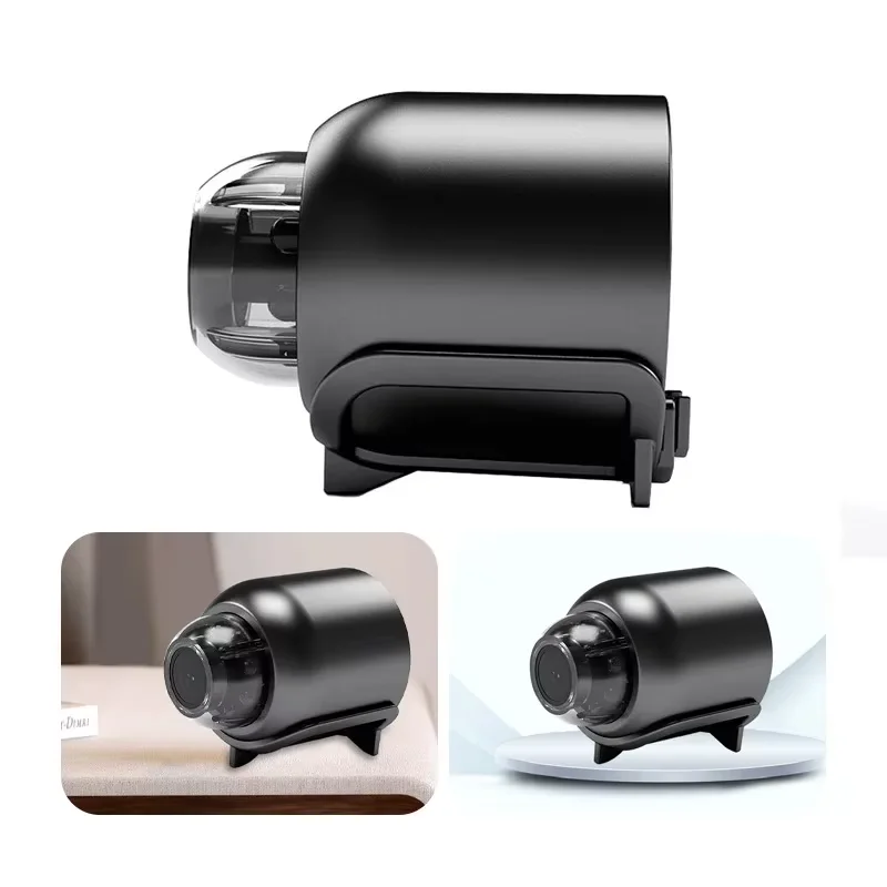 X5 Mini Night Vision 1080P Wireless Surveillance Camera Lightweight Clear Portable Motion Detection Premium Quality 6
