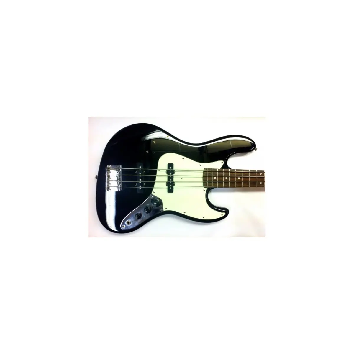 Bass guitar Fernandes jazz bass rjb-380