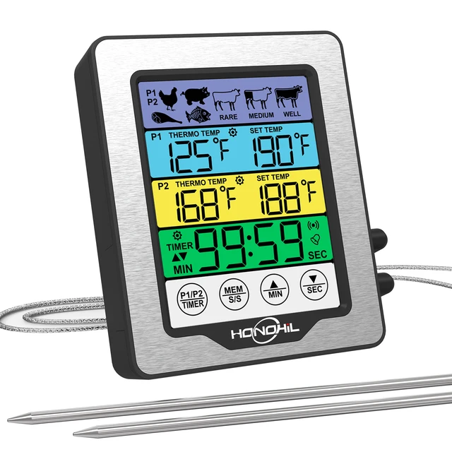2379 Barbecue thermometer