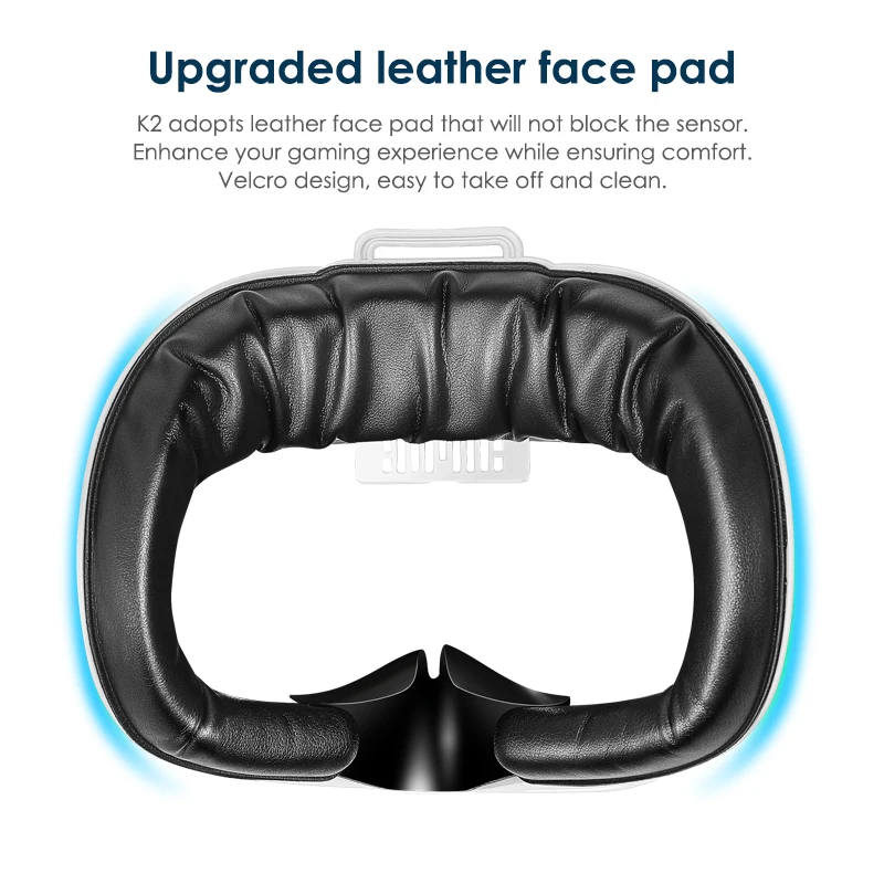 KKCOBVR K2 Cooling Fan for Quest Relieve Lens Fogging 500mah Air - Main Image