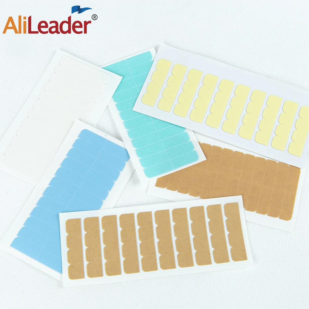 Extra Strong Supertape Wig Adhesive Tape Hair Extension Double Side Tape For Lace Front/Toupee/Hair Extension Replacement double sided tape hair extension tape hair tape wig tape