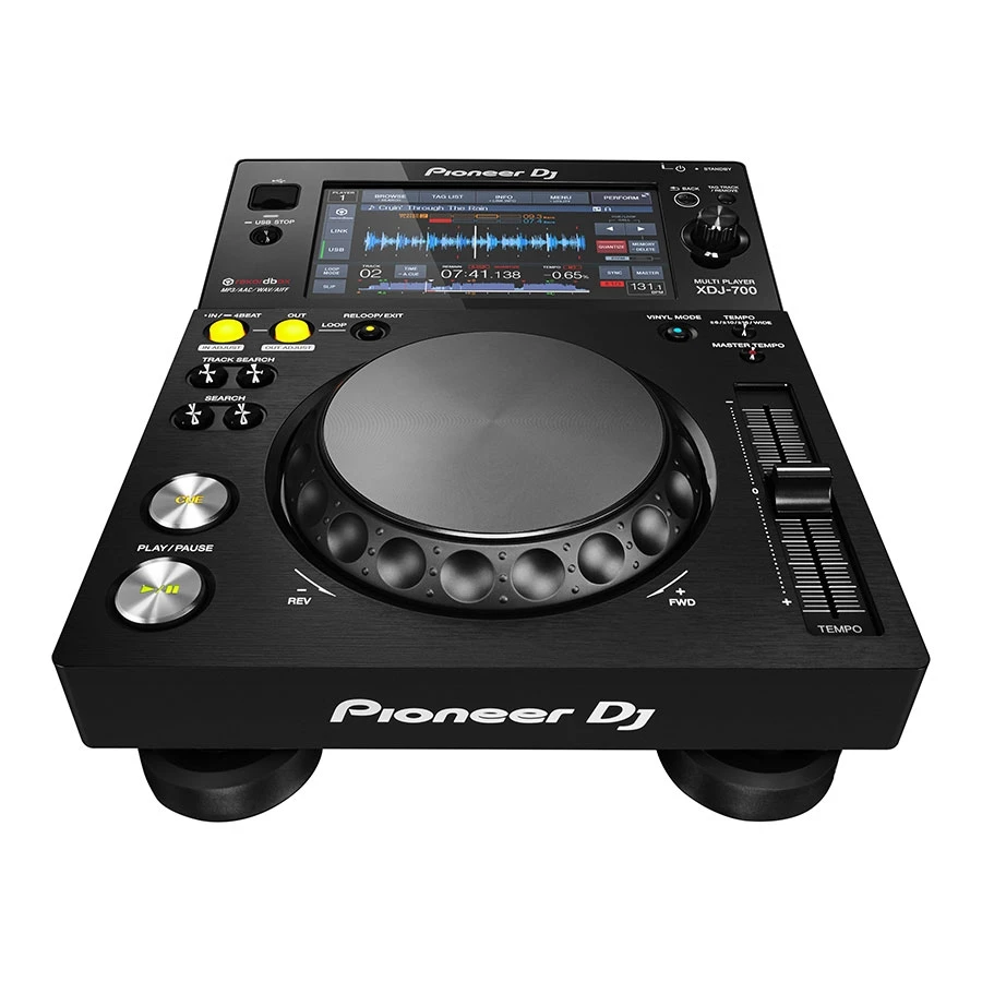 

Лидер продаж на Pioneer XDJ-700 Compact DJ Multi Player
