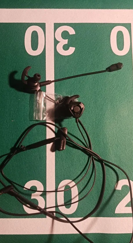 Headset Gamer Headphones Wired Earphone Gaming Earbuds With Mic For Pubg PS4 CSGO Casque Phone Tablet Laptop Universal Game photo review
