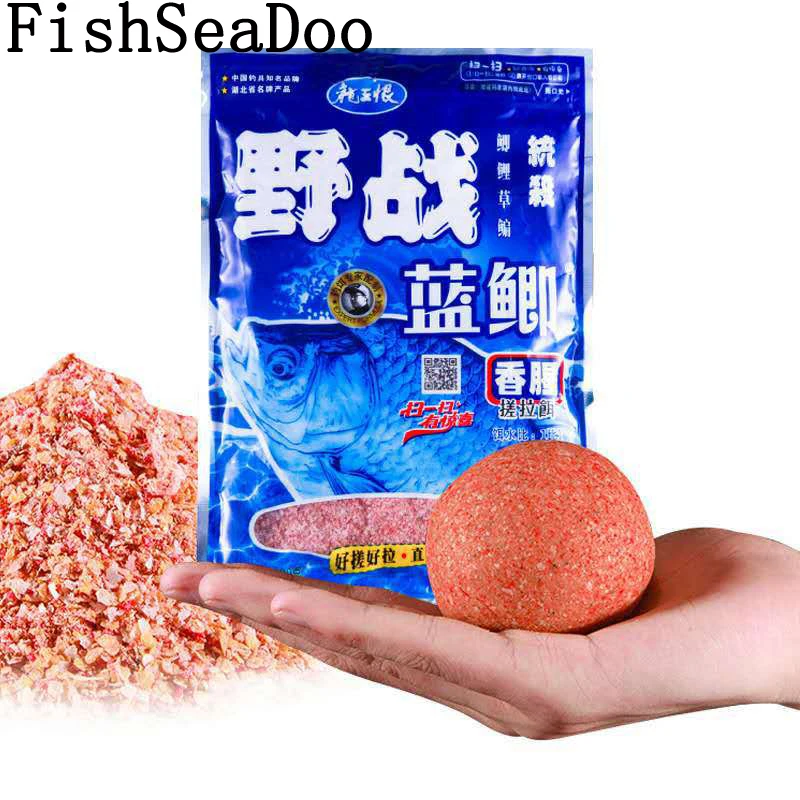 Herabuna Fishing Dough Fishing Lures Tilapia Baits Fishing Baits Mackerel Lure Carp