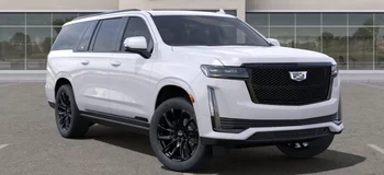 New 2024 Cadillac Escalade ESV Sport Platinum 4WD SUV