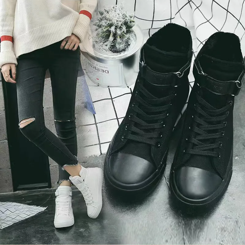 Men/women Customized Sport Shoe Diy Your Logo  Print Summer Autumn  Casual Shoes High-Top Shoes Sneaker Street Style 4