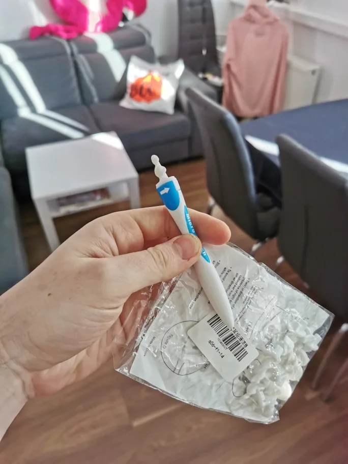 Spiral Earwax Removal Tool photo review