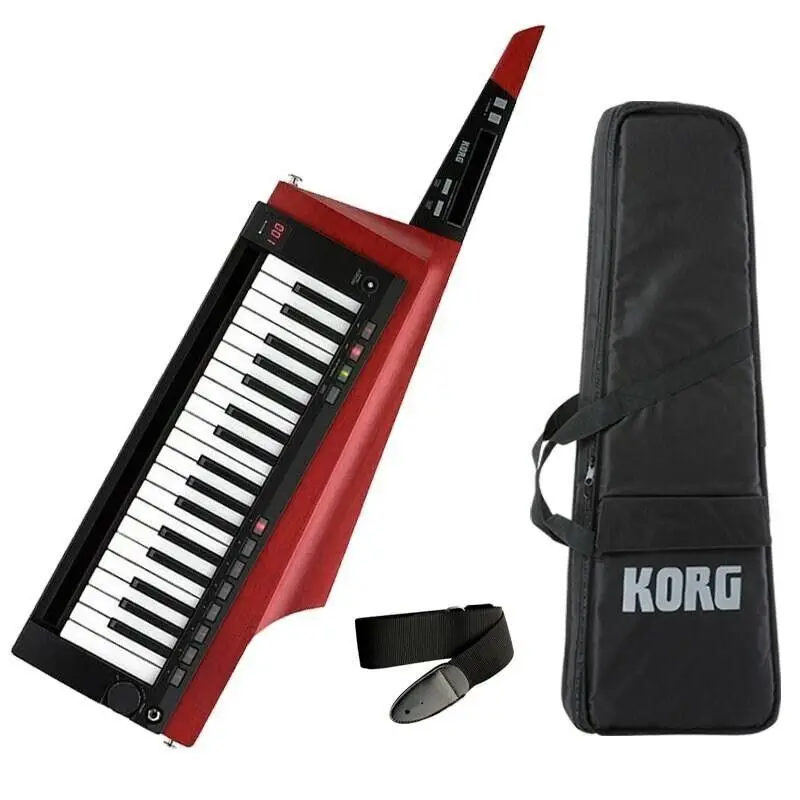 

Высокое качество, распродажа, Korg RK-100S2 37-key Keytar