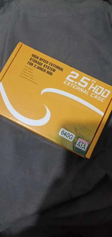 Disco duro externo HD de 1TB, 250GB, 320GB, 500GB, 640GB, 750GB, disco duro portátil USB3.0, HDD de alta velocidad para ordenador portátil, MacBook, PS4, PS5 photo review