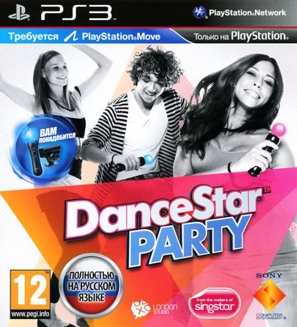 Il Kritik forene Игра Dance Star Party (ps3, Ps3 Games Discs Used, Playstation 3 Games, Games  For Playstation 3, Cheap, Game) - Game Deals - AliExpress