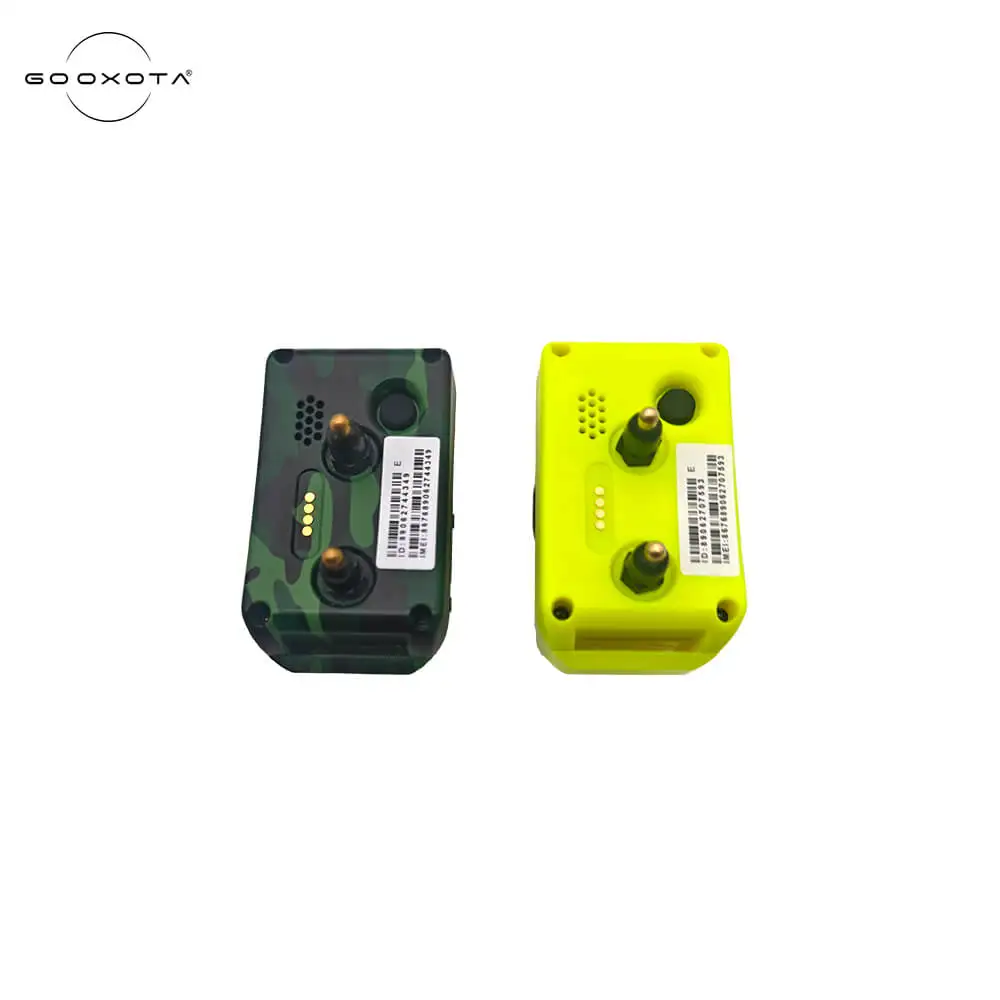 4G Dog GPS Tracker High Level Waterproof Real Time Tracking Security Fence Hound Locator IK122T Pro