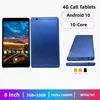 M8 4G Phonecall 8INCH Android 10 Tablet 1920 x 1200 Pixels MTK6797 10-Core 1.6GHz 3GB RAM 32GB ROM Support GPS 1