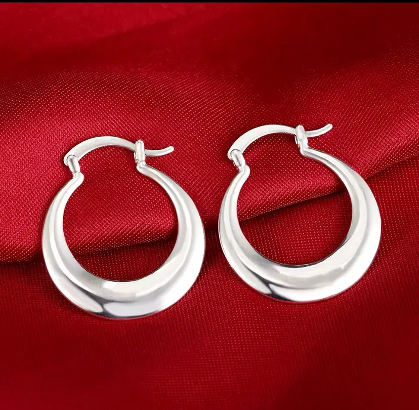 Collar de cadena de plata fina 925 auténtico con cierres de langosta para hombre y mujer, colgante, 10 diseños, 16-30 pulgadas, gran promoción, 100% photo review