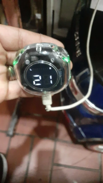 T9 Bluetooth Earphones photo review