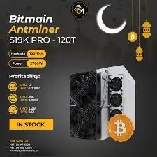 

AY ограниченное предложение Antminer S19k pro 110Th 2530W Asic Miner Bitmain криптография