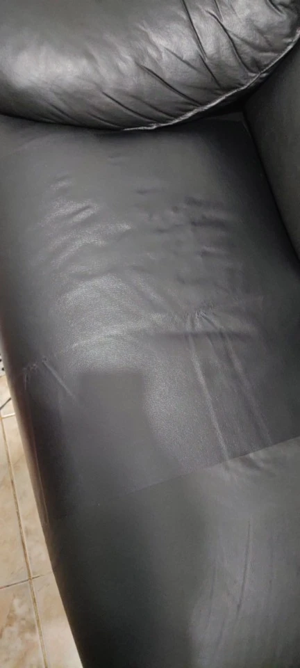 Attachment image review on Androf PU Leather