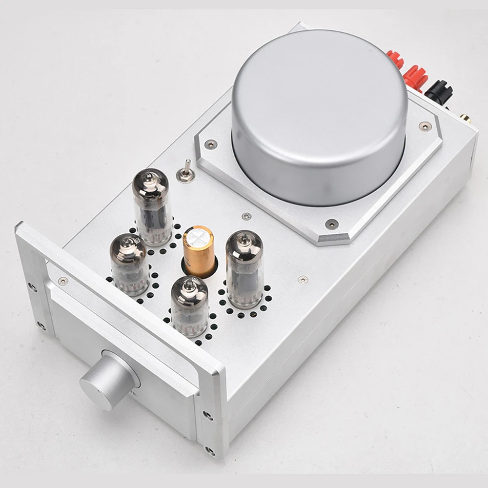 

BRZHIFI 6F2 Pushes 6P1 Single-ended Class A Tube Amplifier Pure Tube Amplifier