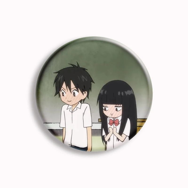 コミック君に届け From Me To You ソフトボタンピン風早翔太黒沼沢川