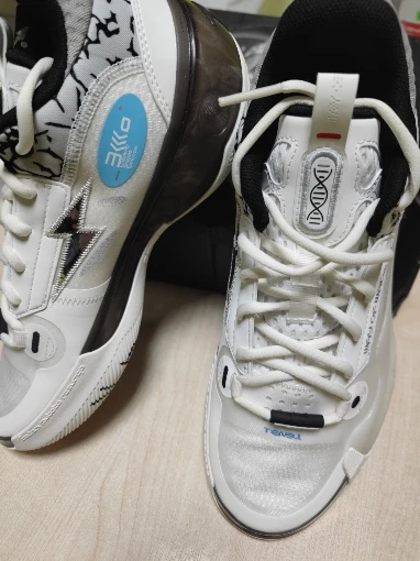 LI-NING Way of Wade 10 Tênis de Basquete Profissional DWADE ABAS083