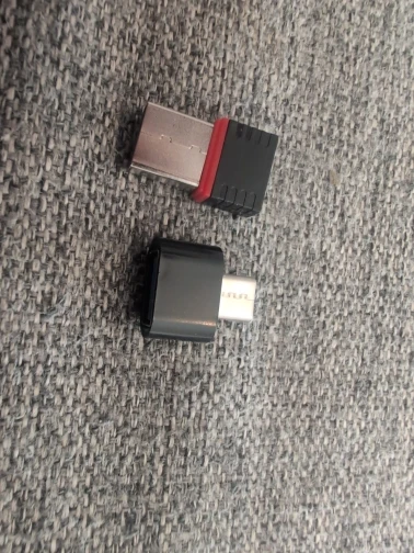 WiFi USB Dongles and TYPE C OTG Adaptor For R36 Consoles photo review