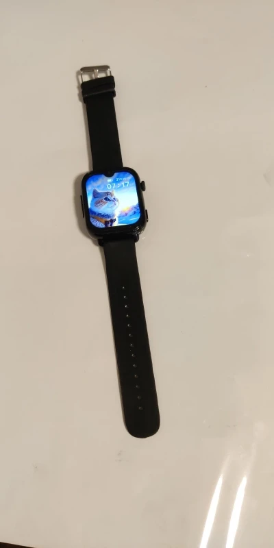 4G Smart Watch Kids GPS WIFI Video Call SOS APP Download Child Smartwatch photo review